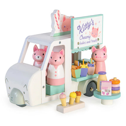 Tender Leaf Kitty's Milshake Busje