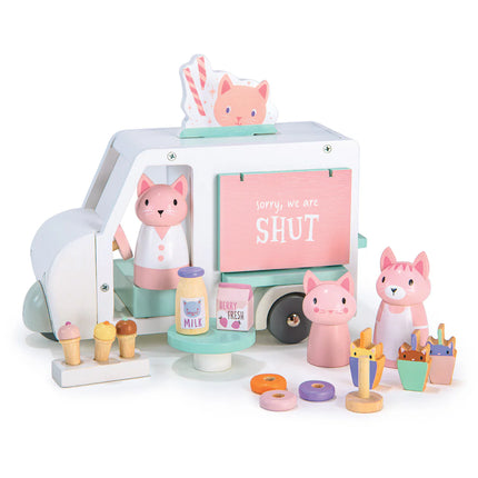 Tender Leaf Kitty's Milshake Busje