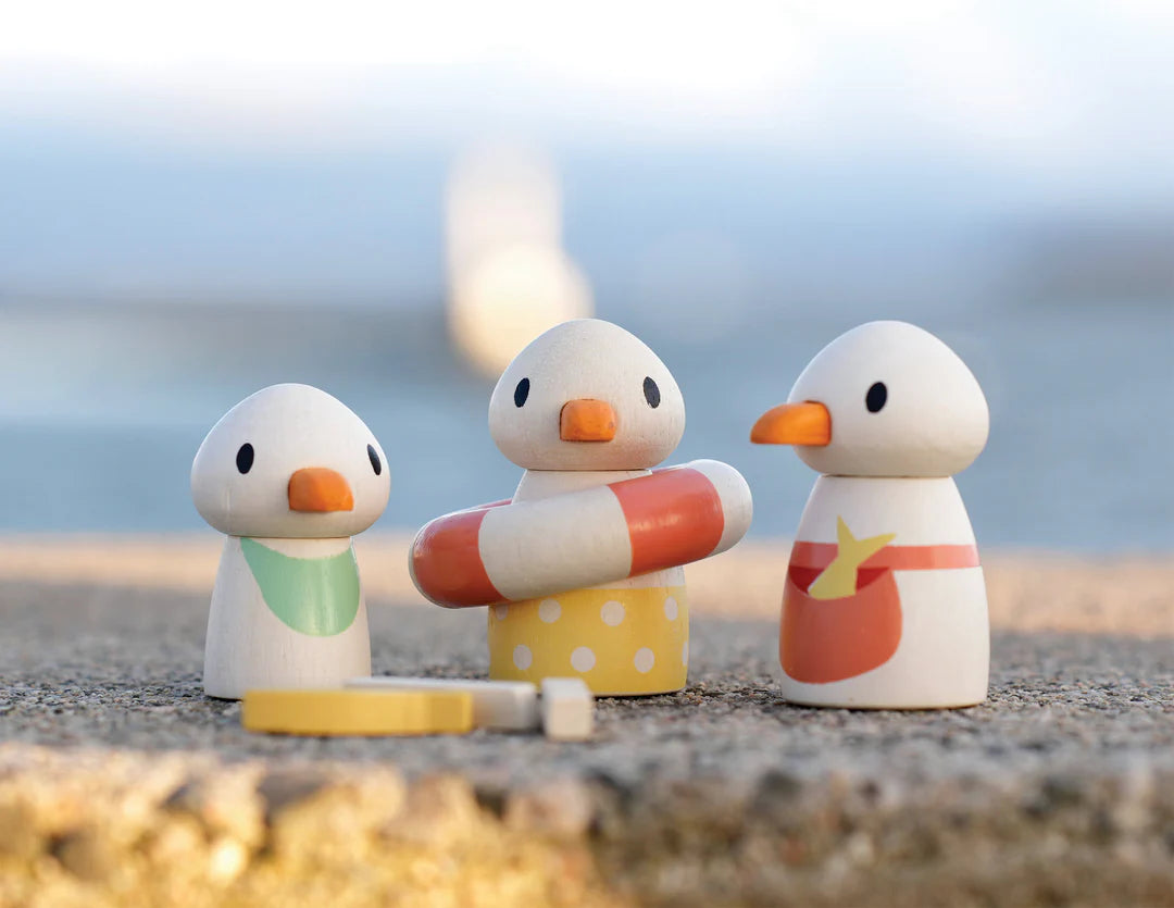 Sandy's Strandcabine