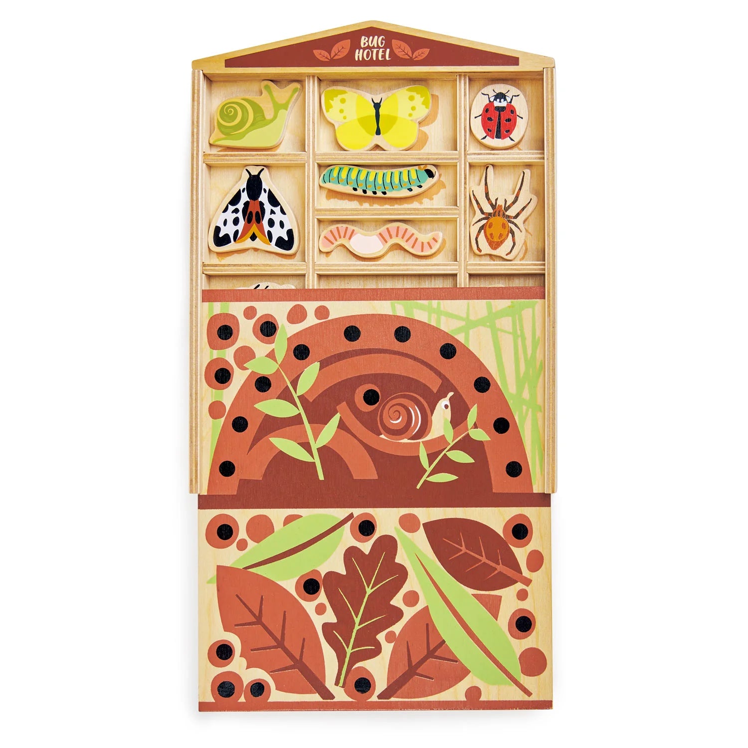 Tender Leaf insectenhotel