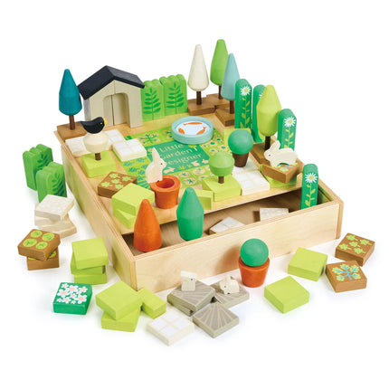 Tender Leaf tuinontwerper set