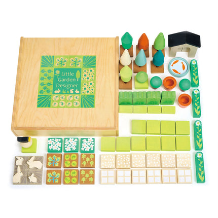 Tender Leaf tuinontwerper set