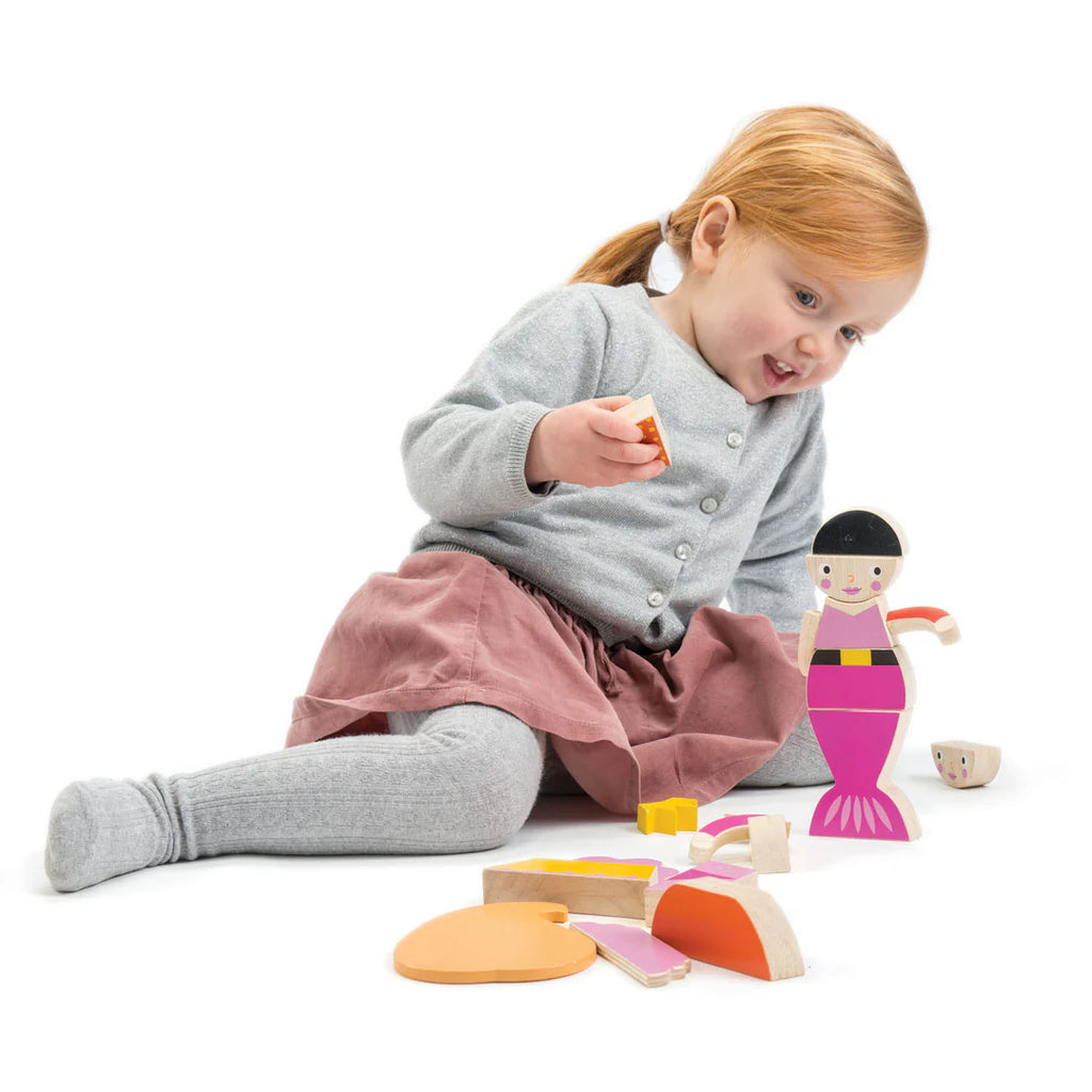 Prinses en Zeemeermin