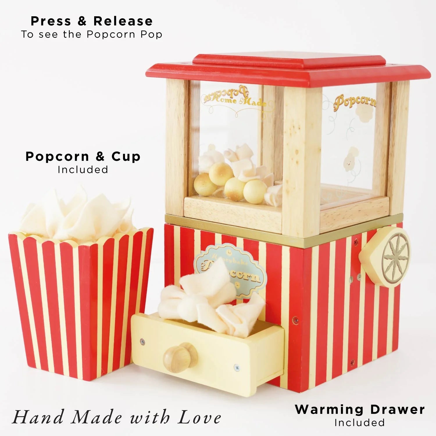 Popcorn Machine