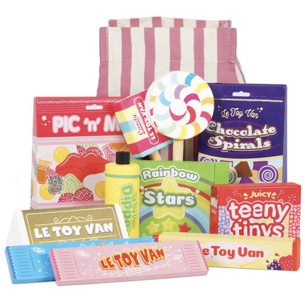 Le Toy Van Zoet & Snoep - Pic'n'Mix