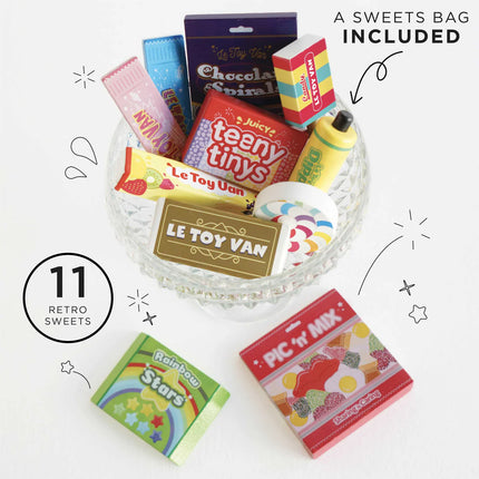 Le Toy Van Zoet & Snoep - Pic'n'Mix
