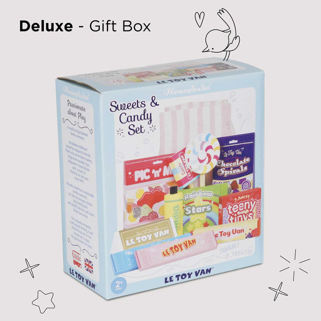 Le Toy Van Zoet & Snoep - Pic'n'Mix