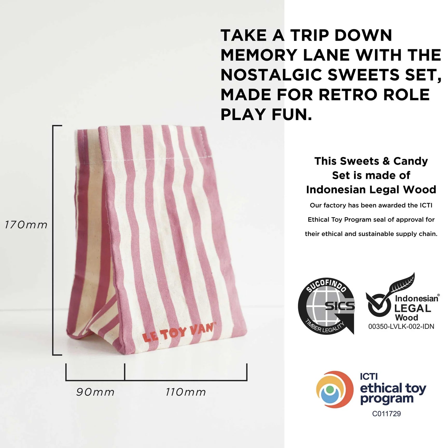 Zoet & Snoep - Pic'n'Mix