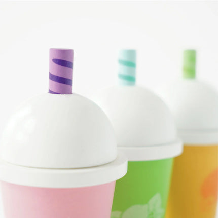 Le Toy Van Take Away Fruit Smoothies