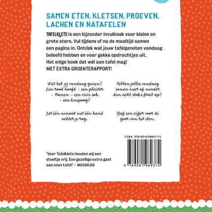 Gezinnig Tafelklets