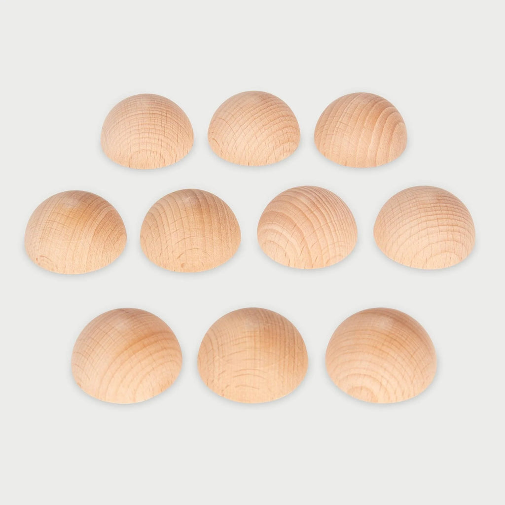 Beukenhout Semispheres
