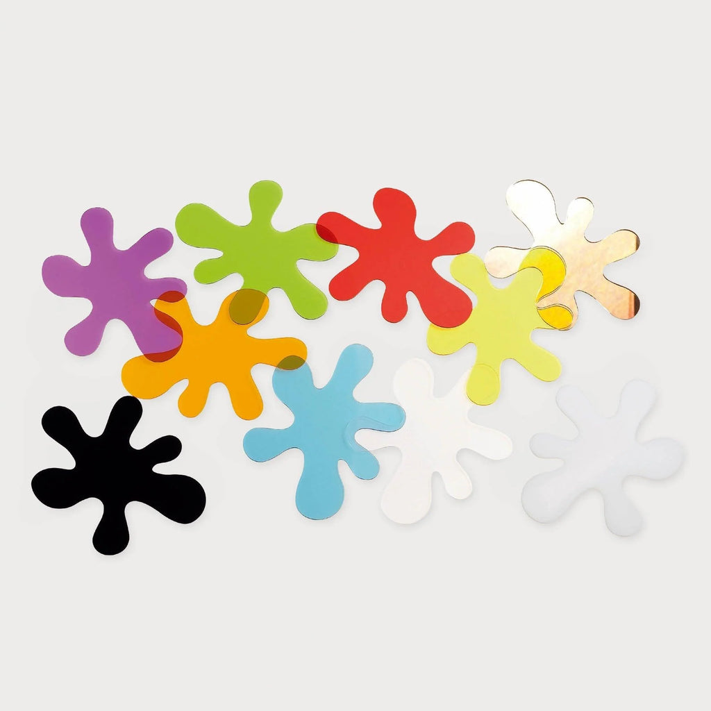 Colour Splats PK10