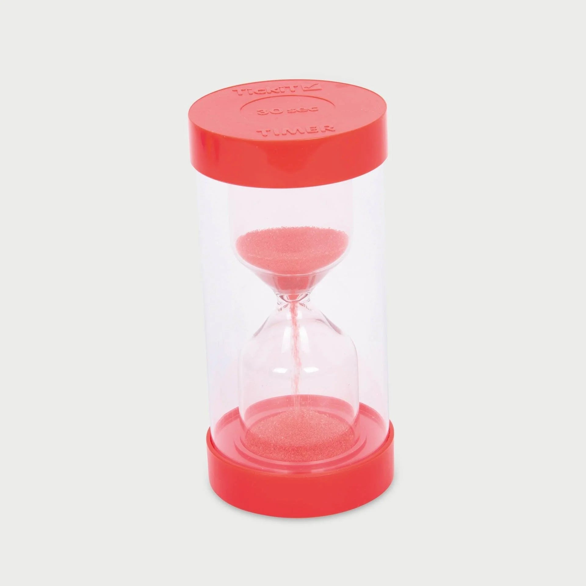 Sand Timer 30 seconden Rood