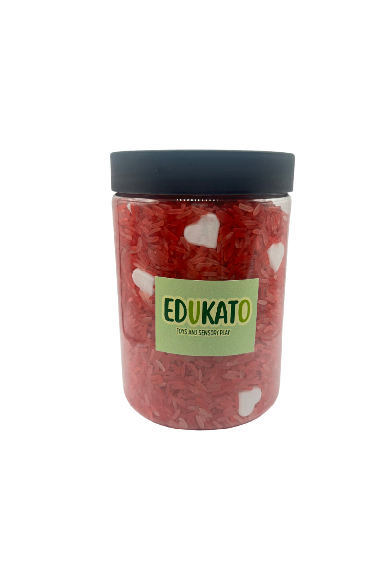 Speelrijst Valentijn 600 gram