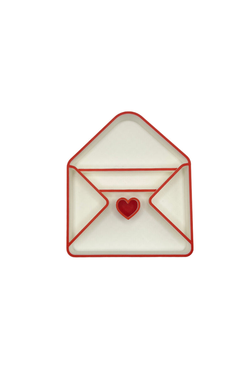 Vulvorm liefdesbrief