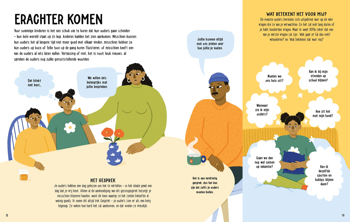 We moeten het hebben over scheiden