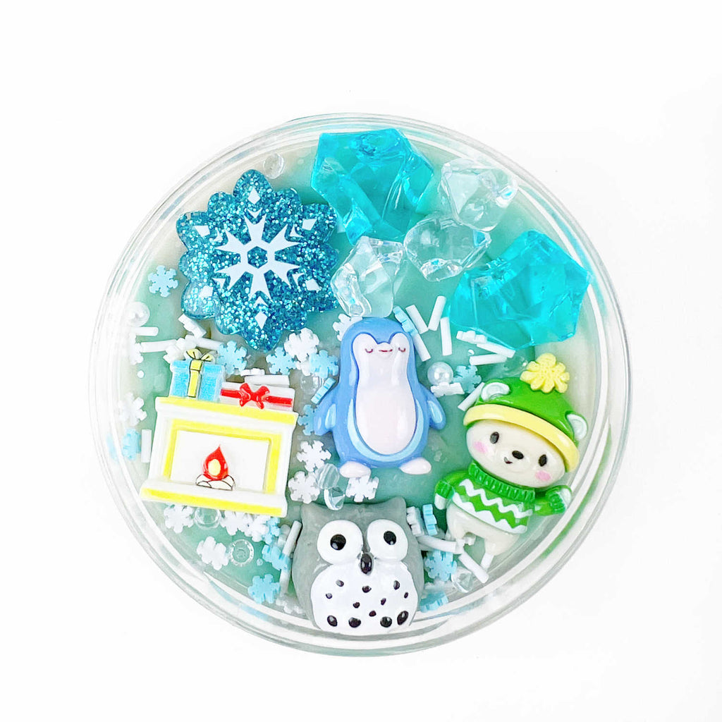 Winter Collection Surprise Pots