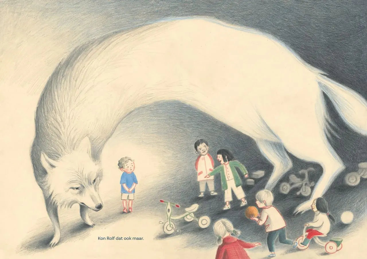 Wolf en Rolf