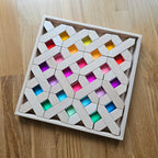 X-blocks Lucites