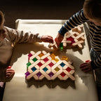 X-blocks Lucites