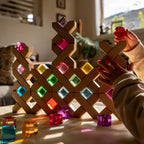 X-blocks Lucites
