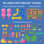 Boxineers™ Kartonnen dieren