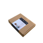 Abel blocks mini rewood set van 12 houten blokken