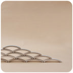 Abel blocks mini rewood set van 12 houten blokken