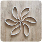 Mini Rewood * 24 stuks