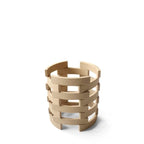 Abel blocks mini rewood set van 24 houten blokken