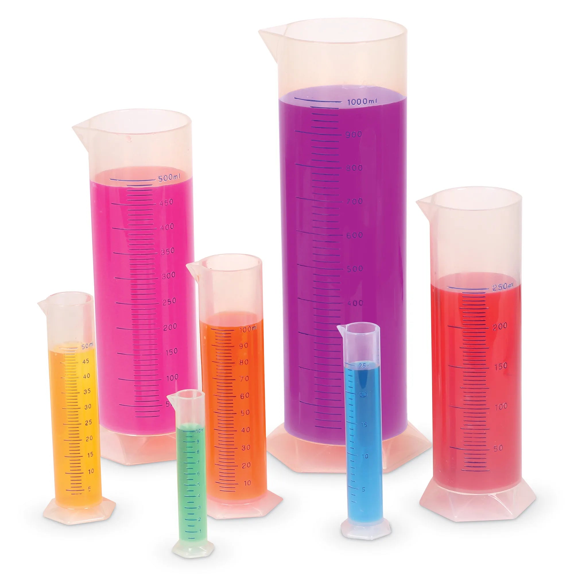 Graduated Cylinders