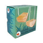 Houten loopblokken