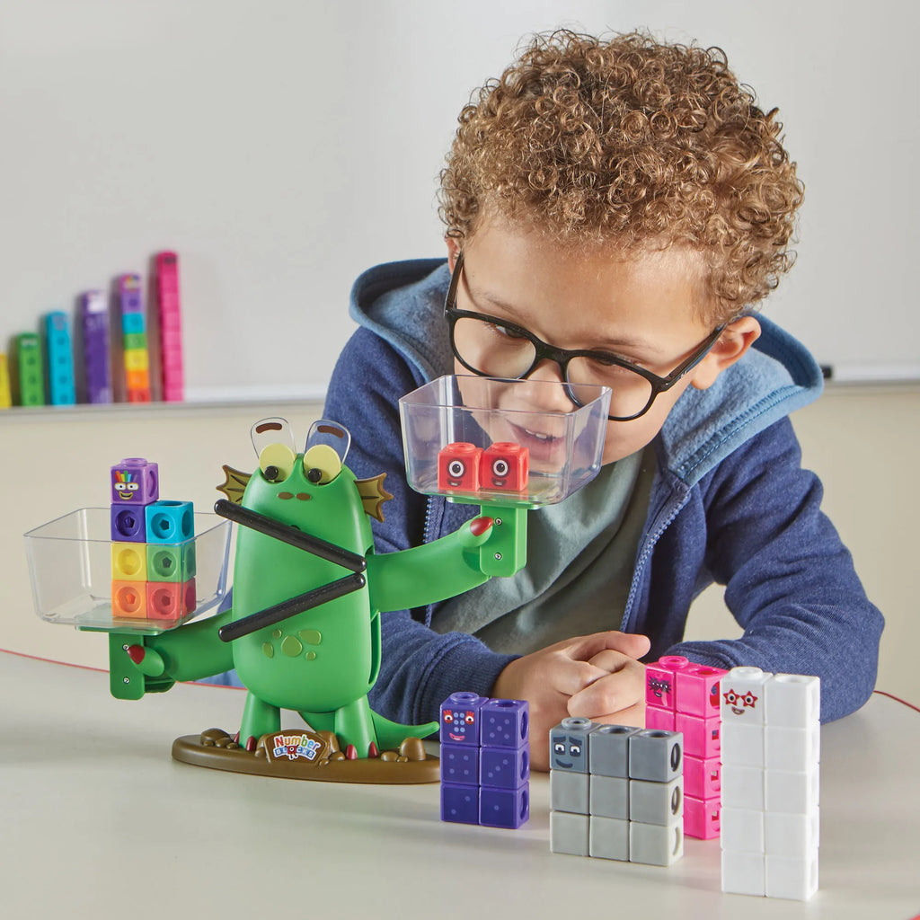 Numberblocks® Blockzee™ Balance Activity Set