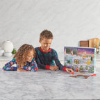 Numberblocks® MathLink® Cubes Adventskalender
