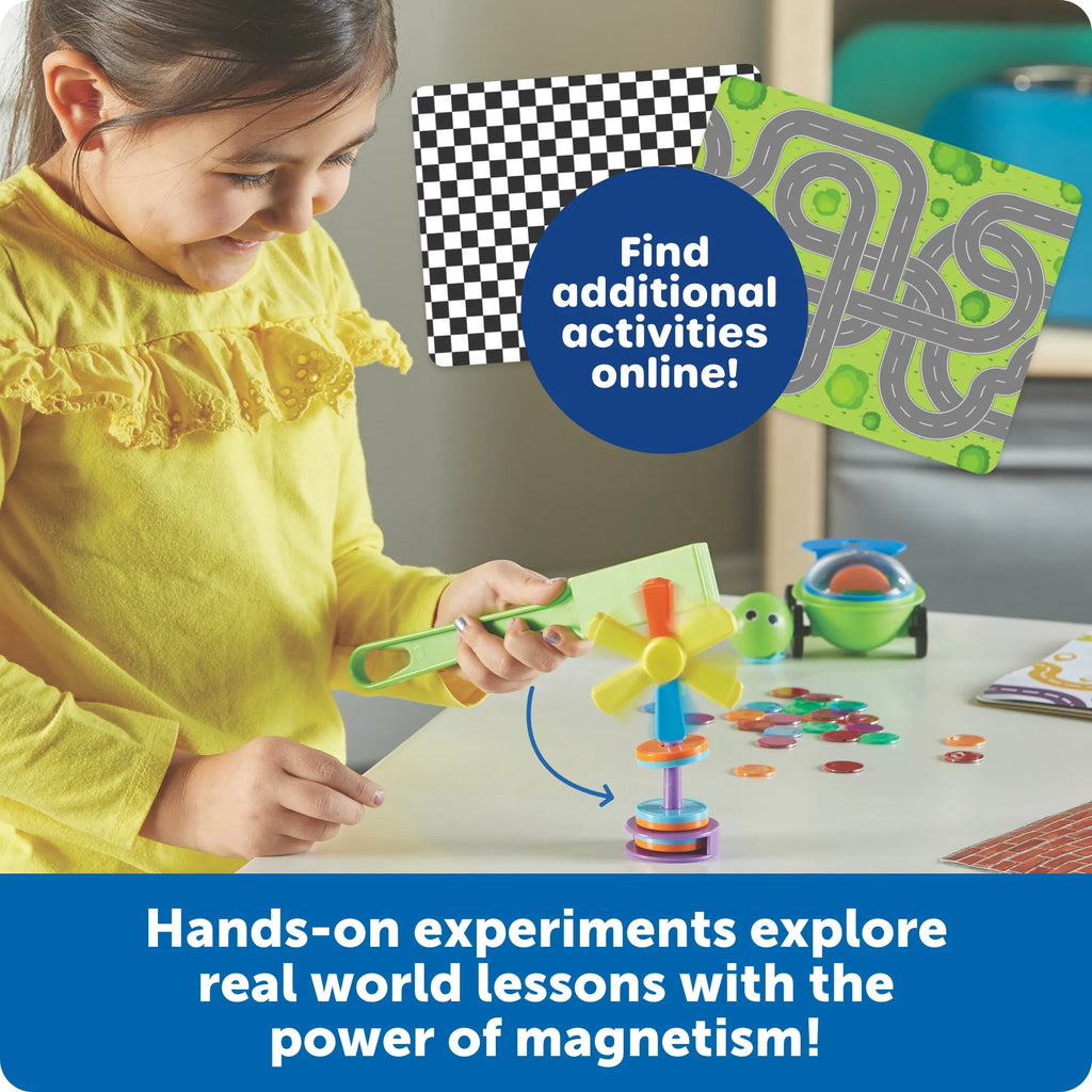 STEM Explorers Mega Magnets