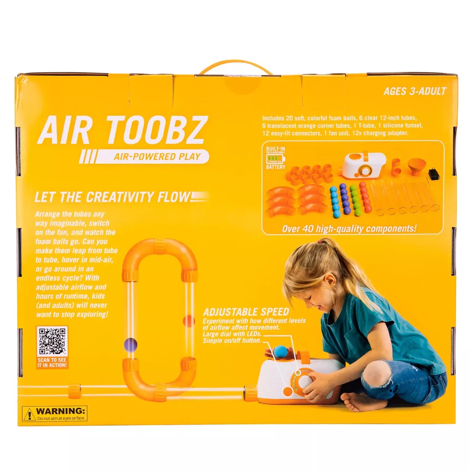 Air Toobz Set