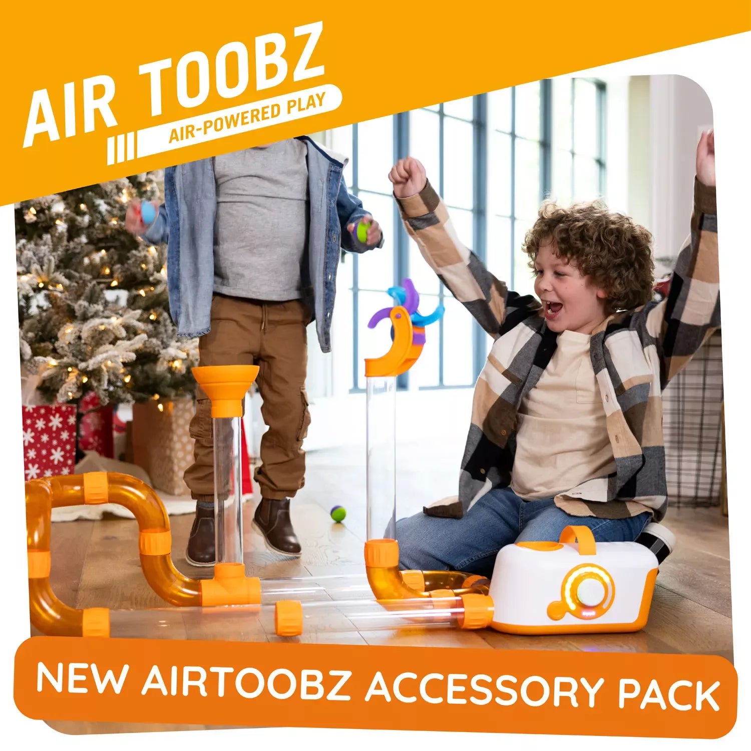 Air Toobz Whirlwind accessoireset
