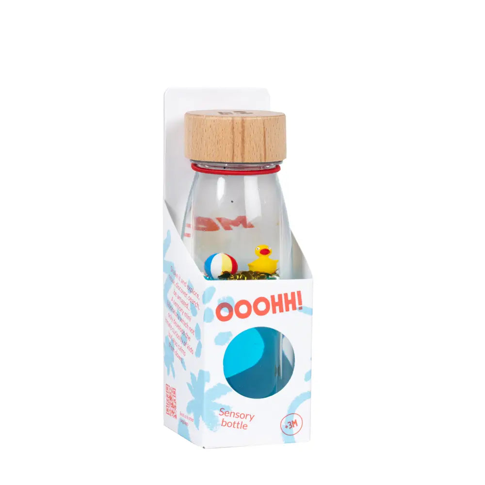 Move Bottle * Duck Eendje