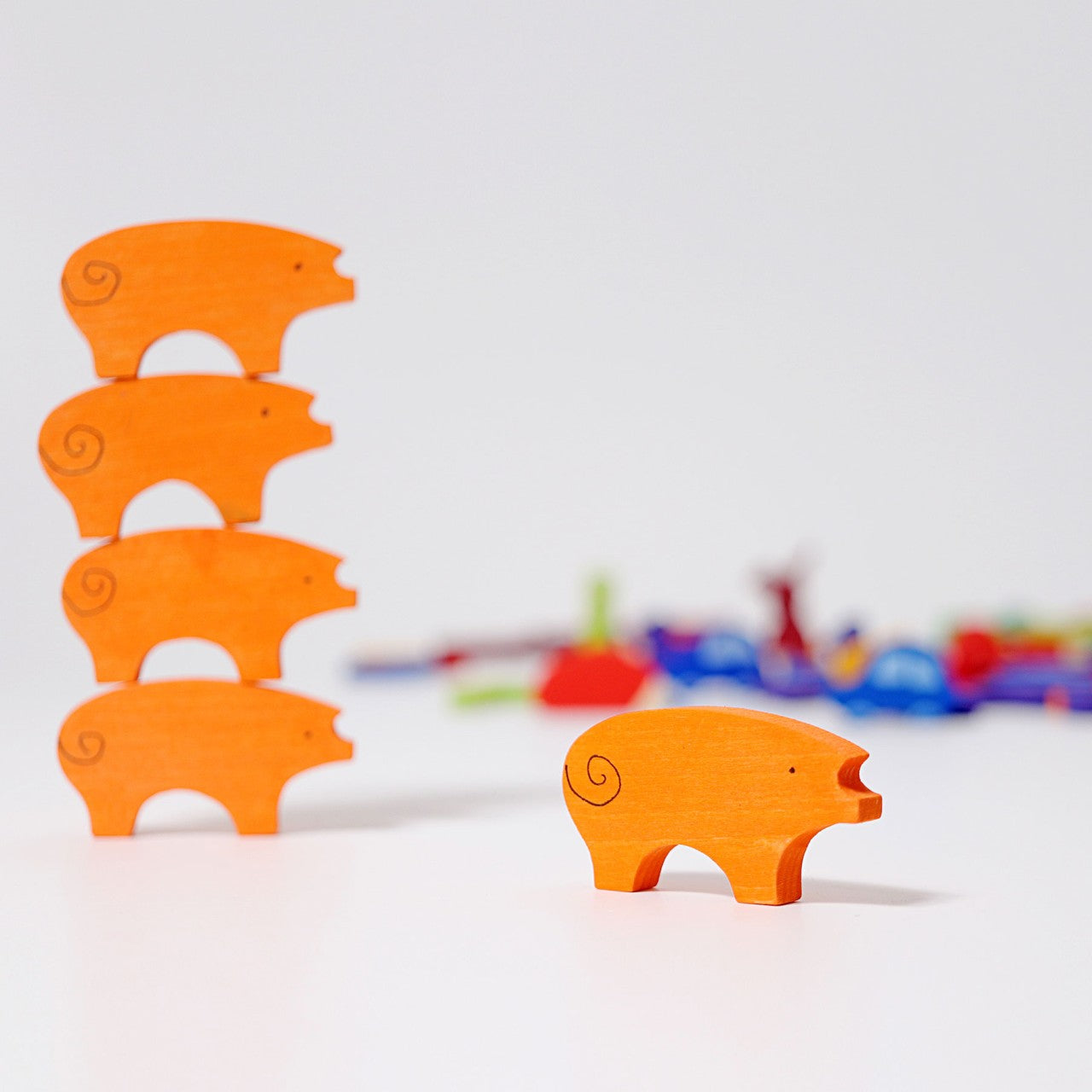 Figuren om te tellen