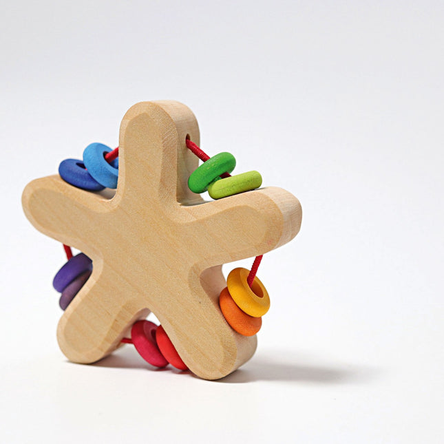 Grimm`s regenboog ster
