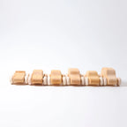 Wooden Cars