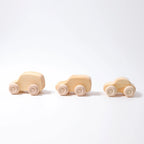 Wooden Cars
