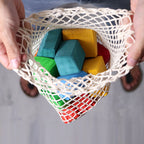 Colored Waldorf Blocks