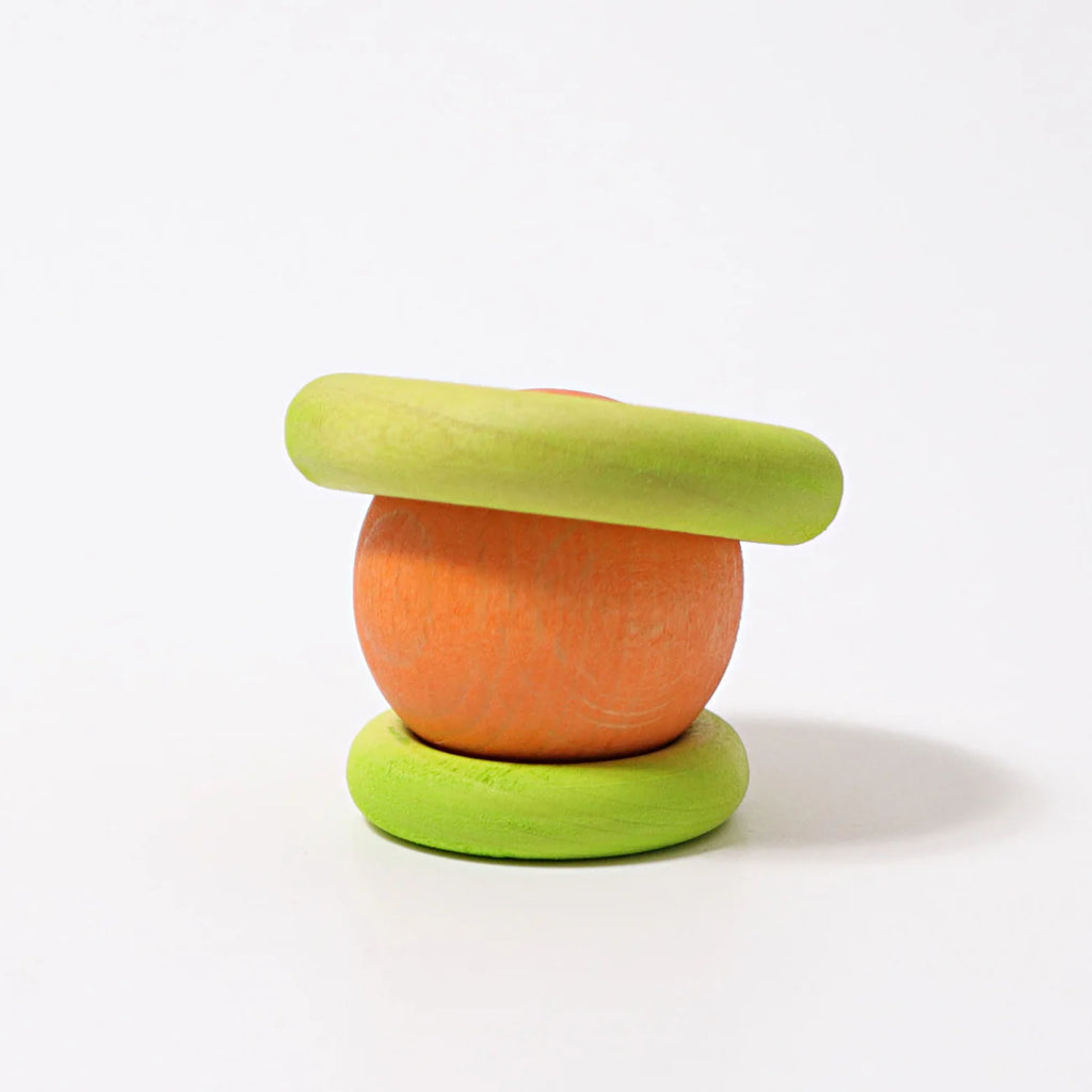 Building Rings Rainbow