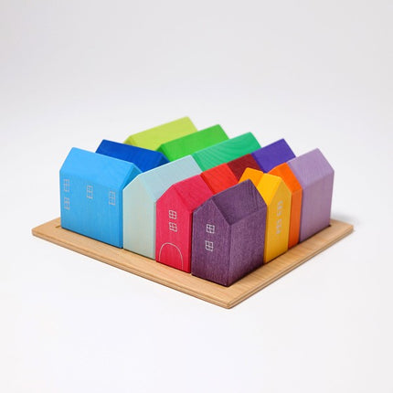 Grimm`s huisjes