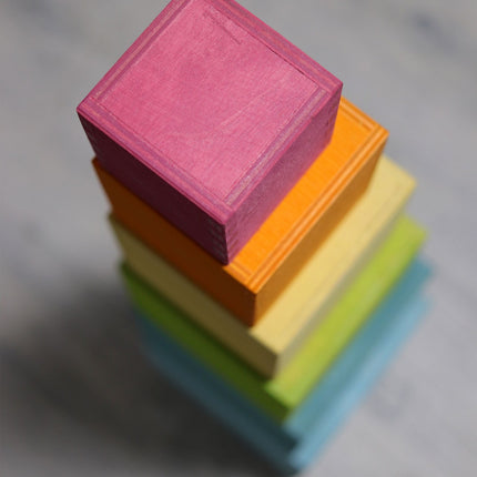 Grimm`s Grote Pastel Dozenset