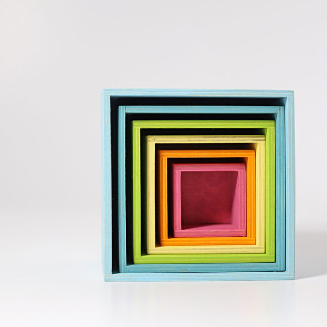 Grimm`s Grote Pastel Dozenset