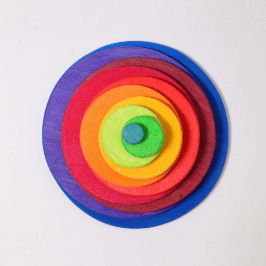 Concentric Circles and Rings