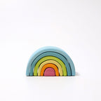 Small Rainbow Pastell