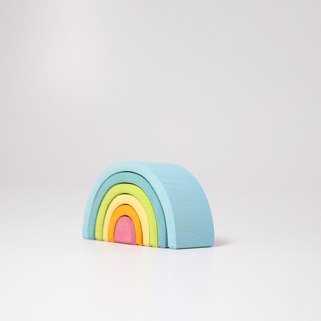 Kleine Regenboog Pastel